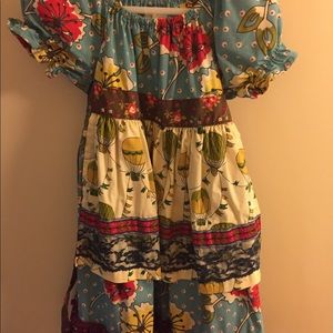 Girl’s Matilda Jane dress